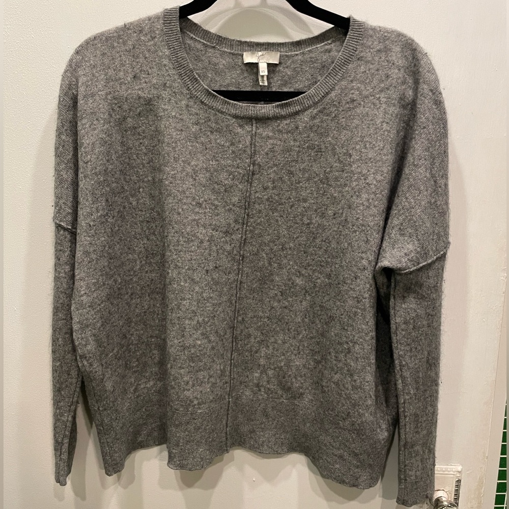 Joie Cashmere And Wool Blend Sweater Xs